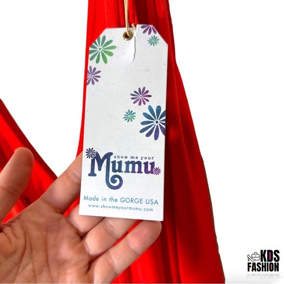 Show Me Your Mumu "Daria" Jumper Pants/Dress Look SM - Picture 15 of 15